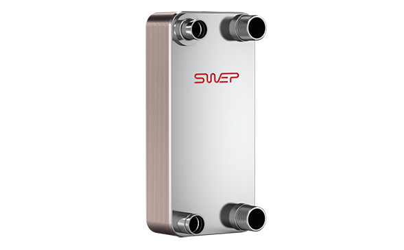 SWEP釬焊板式換熱器