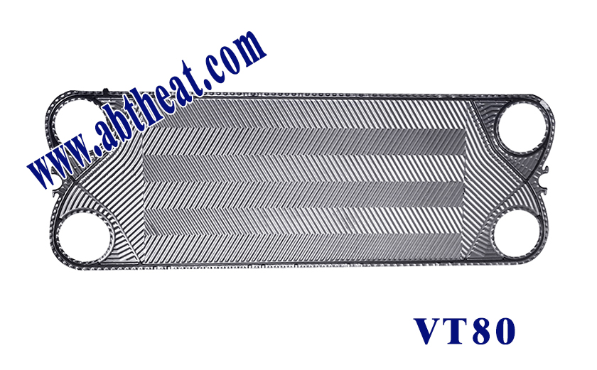 GEA基伊埃VT80板式換熱器
